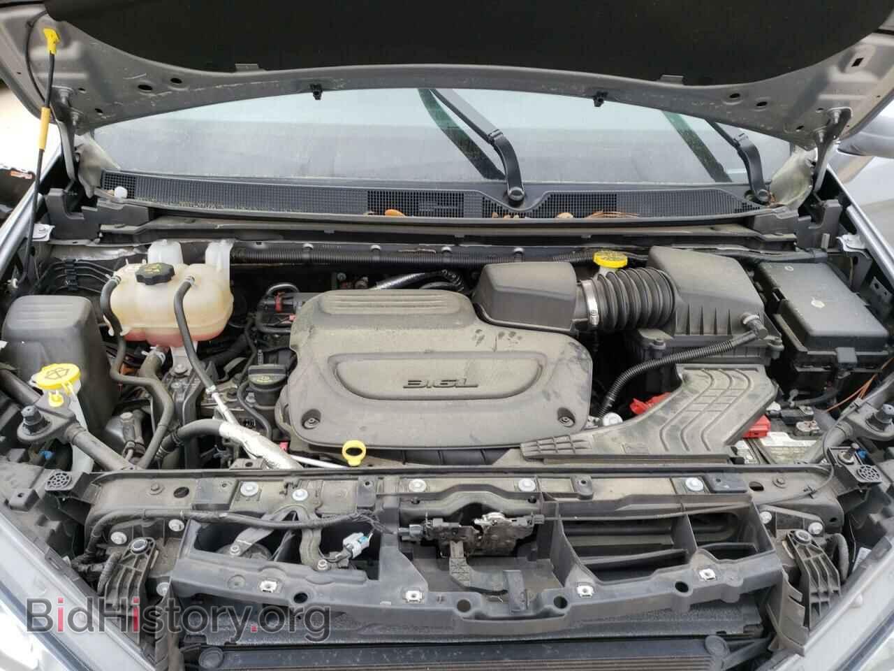 2019 CHRYSLER PACIFICA - VIN: 2C4RC1BG8KR537206 - Photo 12