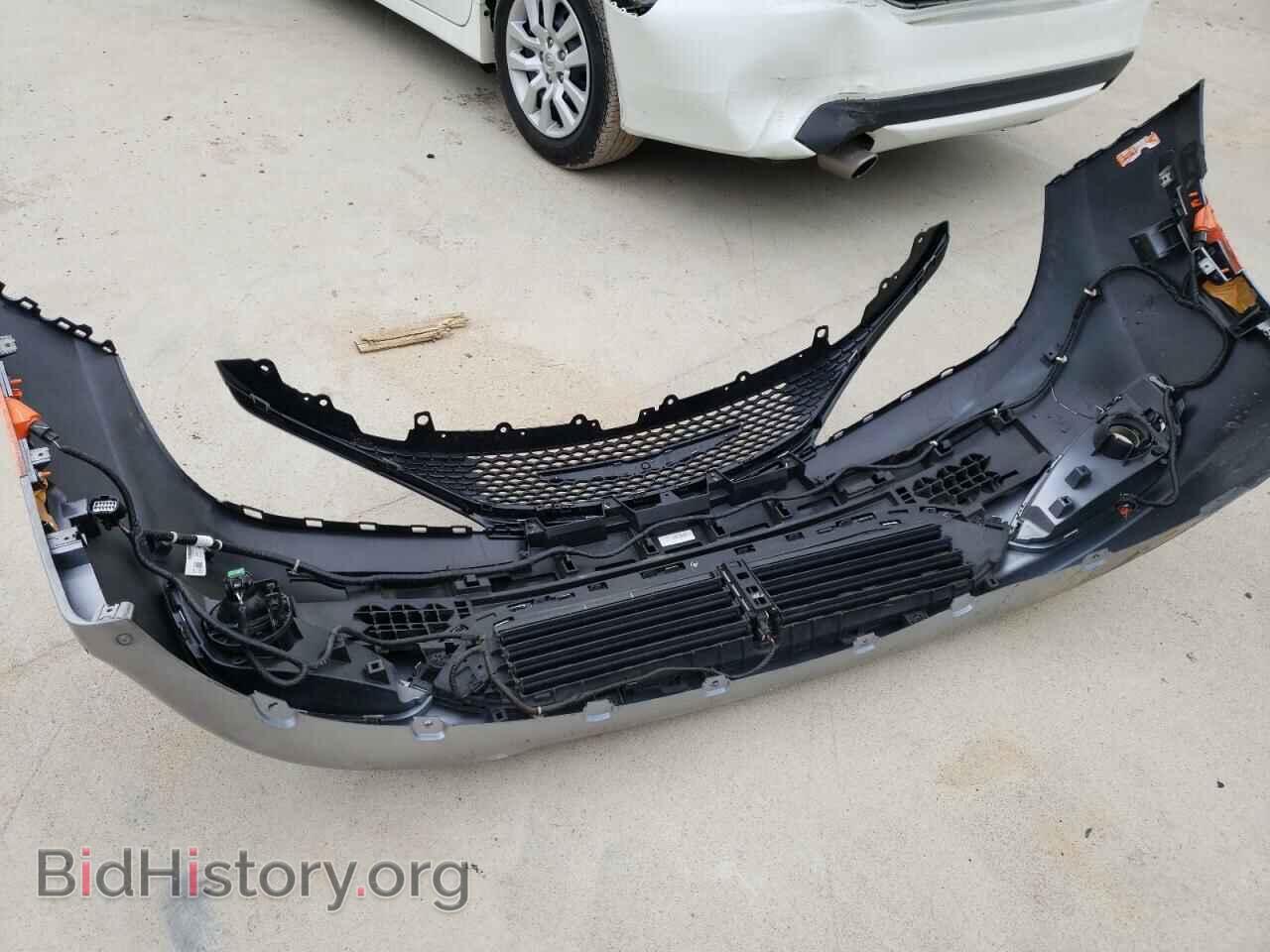2019 CHRYSLER PACIFICA - VIN: 2C4RC1BG8KR537206 - Photo 13