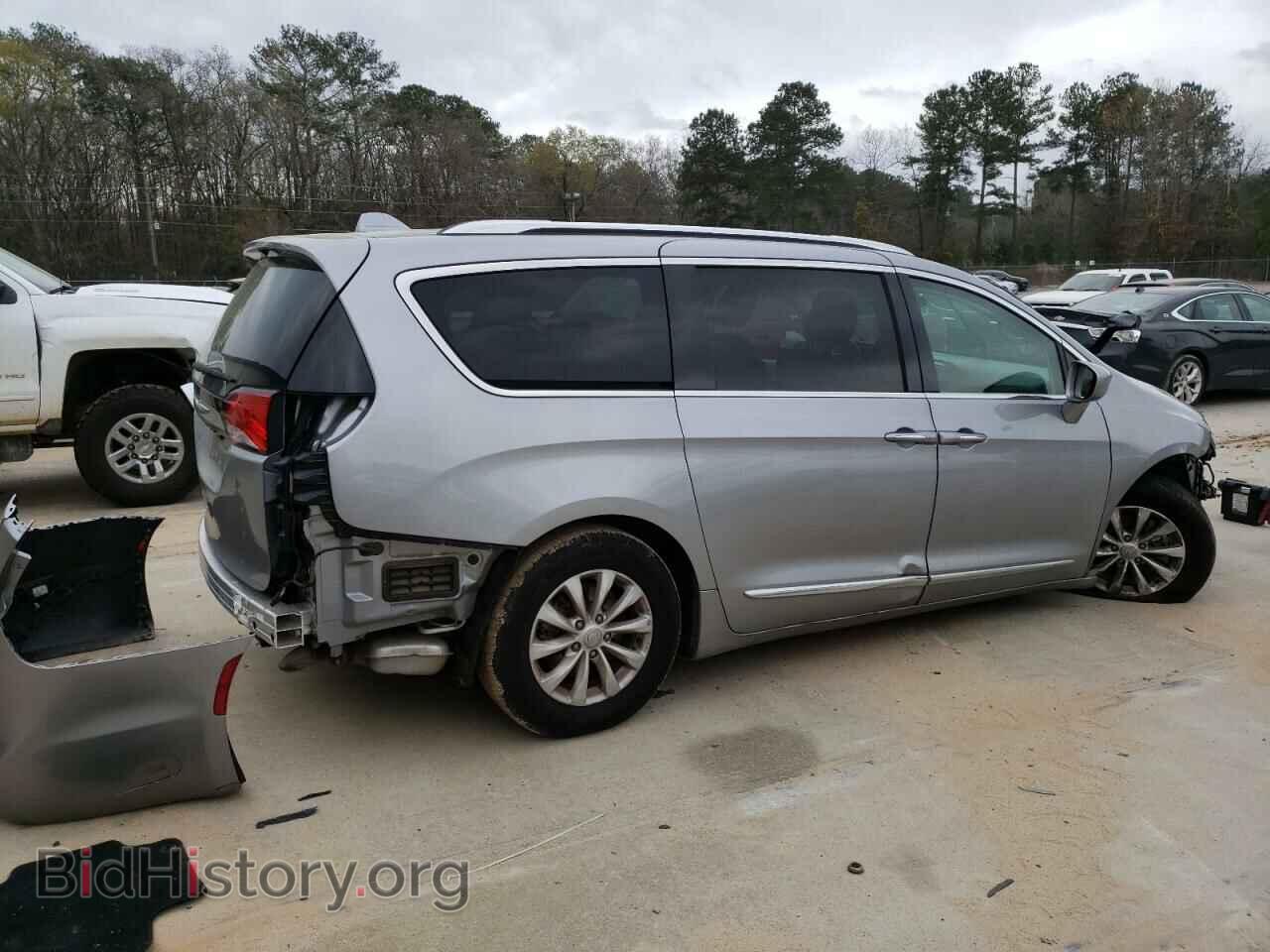 2019 CHRYSLER PACIFICA - VIN: 2C4RC1BG8KR537206 - Photo 3