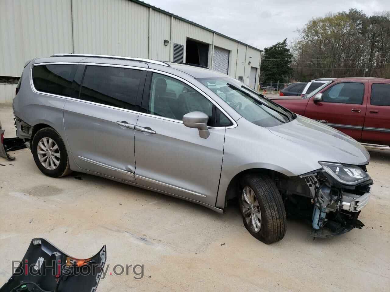 2019 CHRYSLER PACIFICA - VIN: 2C4RC1BG8KR537206 - Photo 4