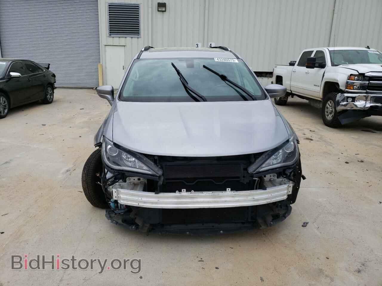 2019 CHRYSLER PACIFICA - VIN: 2C4RC1BG8KR537206 - Photo 5