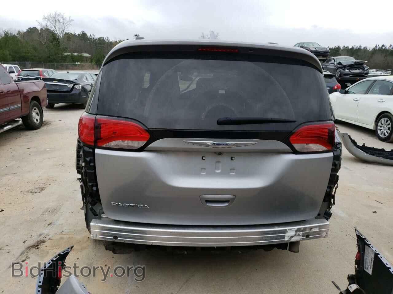 2019 CHRYSLER PACIFICA - VIN: 2C4RC1BG8KR537206 - Photo 6