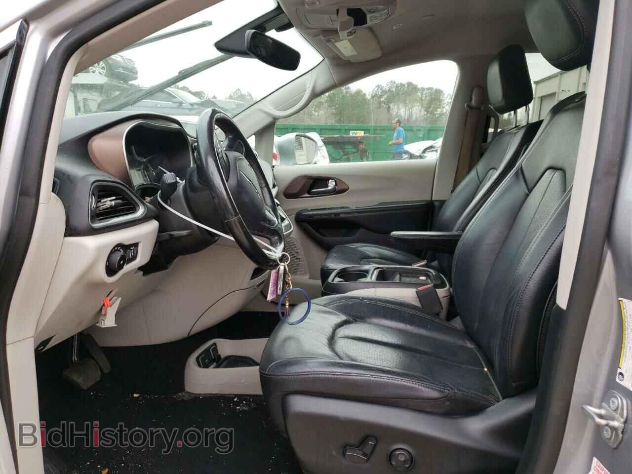 2019 CHRYSLER PACIFICA - VIN: 2C4RC1BG8KR537206 - Photo 7
