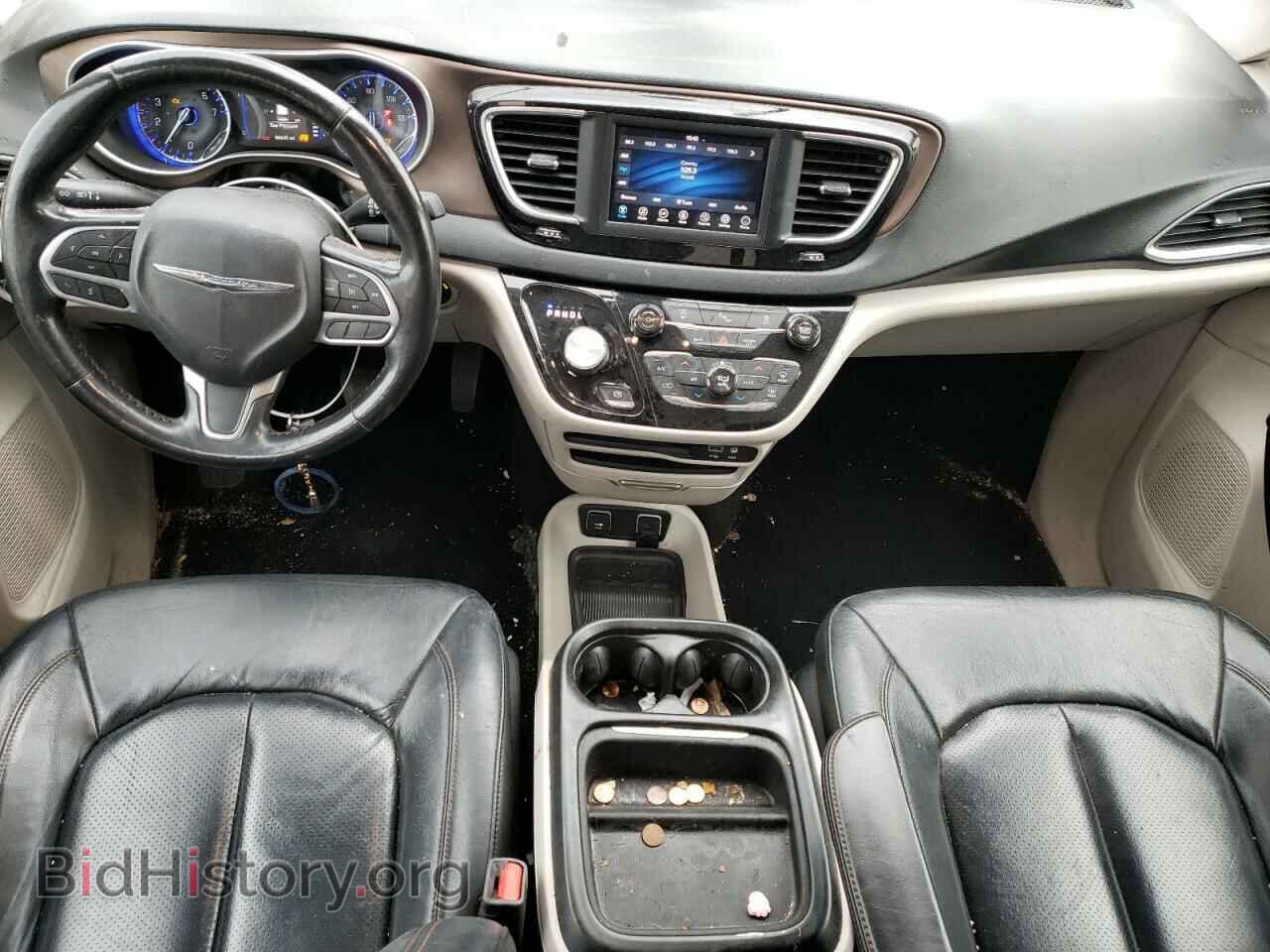2019 CHRYSLER PACIFICA - VIN: 2C4RC1BG8KR537206 - Photo 8