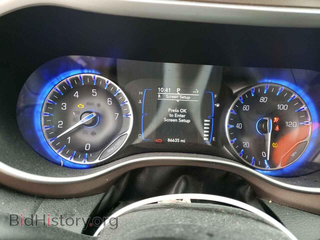 2019 CHRYSLER PACIFICA - VIN: 2C4RC1BG8KR537206 - Photo 9