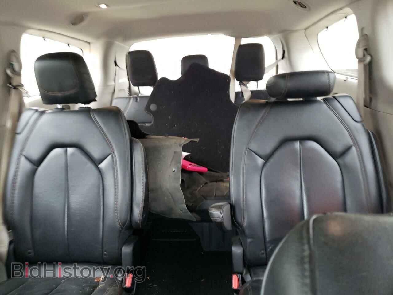 2019 CHRYSLER PACIFICA - VIN: 2C4RC1BG8KR537206 - Photo 10