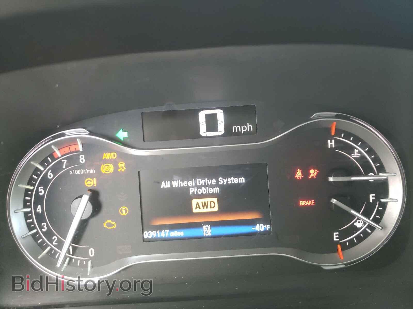 2017 HONDA PILOT - VIN: 5FNYF6H52HB082198 - Фото 8
