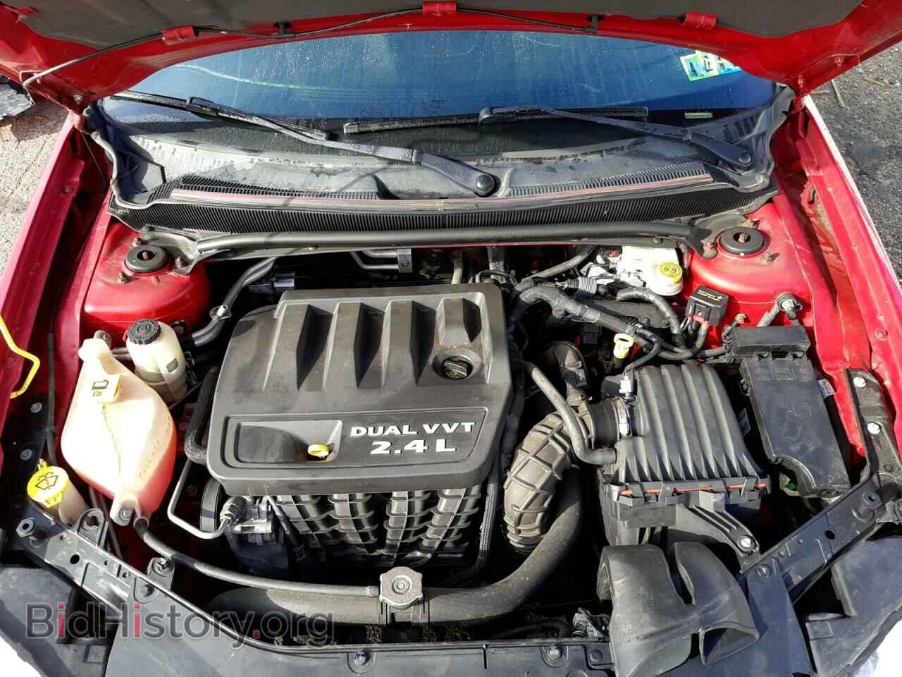 2014 DODGE AVENGER - VIN: 1C3CDZAB2EN225749 - Фото 7