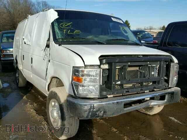 Фотография 1FTNE24W89DA36221 - FORD ECONOLINE 2009