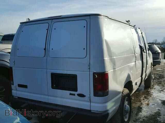 2009 FORD ECONOLINE - VIN: 1FTNE24W89DA36221 - Фото 4