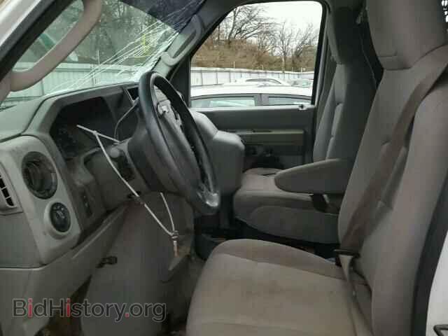 2009 FORD ECONOLINE - VIN: 1FTNE24W89DA36221 - Фото 5
