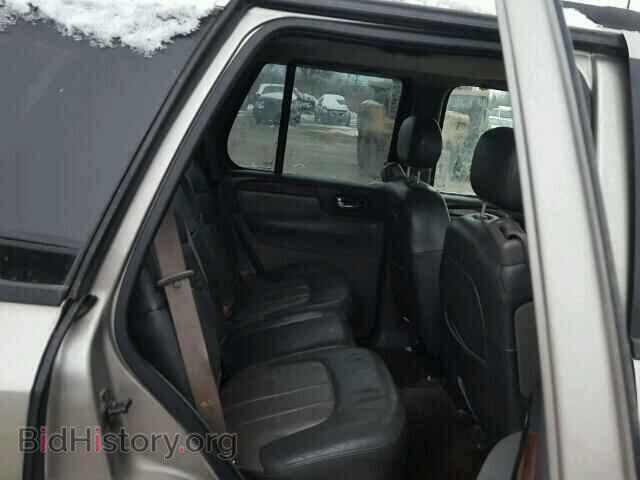 2002 GMC ENVOY - VIN: 1GKDT13S022465949 - Фото 6