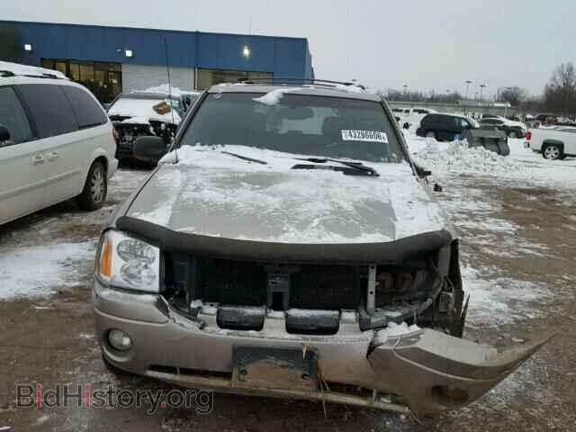 2002 GMC ENVOY - VIN: 1GKDT13S022465949 - Фото 10