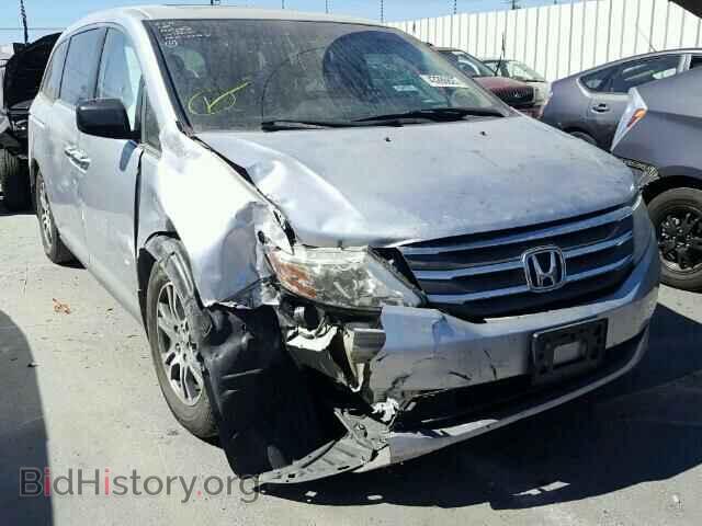 Photo 5FNRL5H63BB041067 - HONDA ODYSSEY 2011
