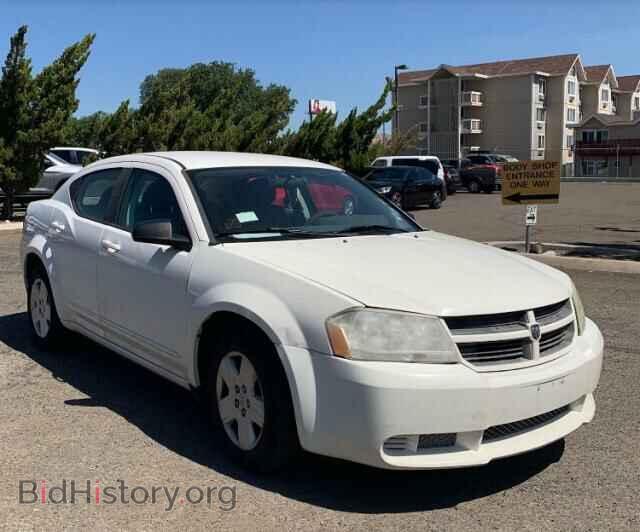 Фотография 1B3LC46K58N584657 - DODGE AVENGER 2008