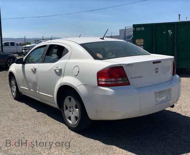 2008 DODGE AVENGER - VIN: 1B3LC46K58N584657 - Фото 3