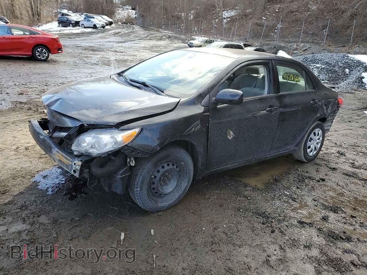Фотография 2T1BU4EE4BC642111 - TOYOTA COROLLA 2011