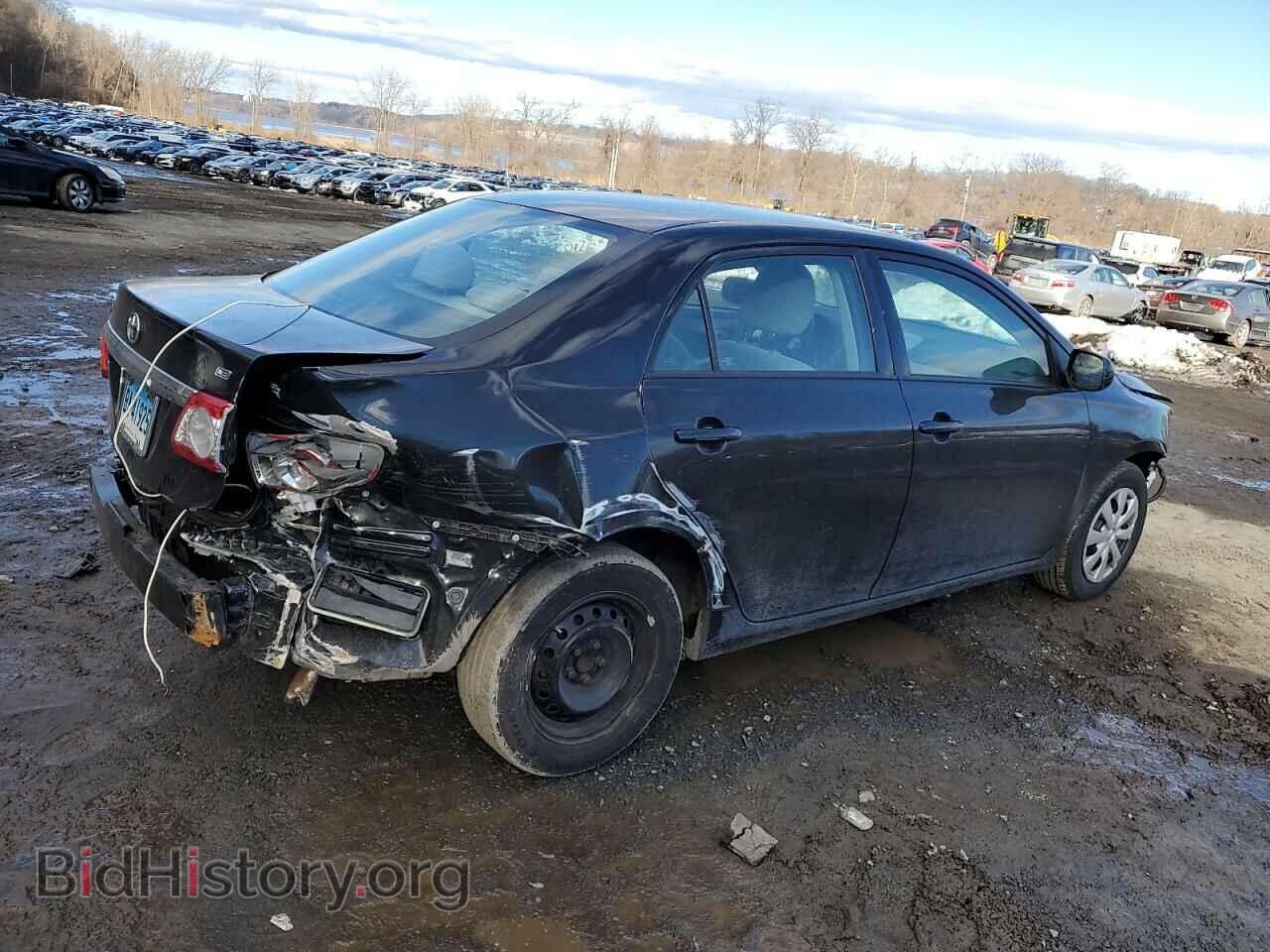 2011 TOYOTA COROLLA - VIN: 2T1BU4EE4BC642111 - Фото 3