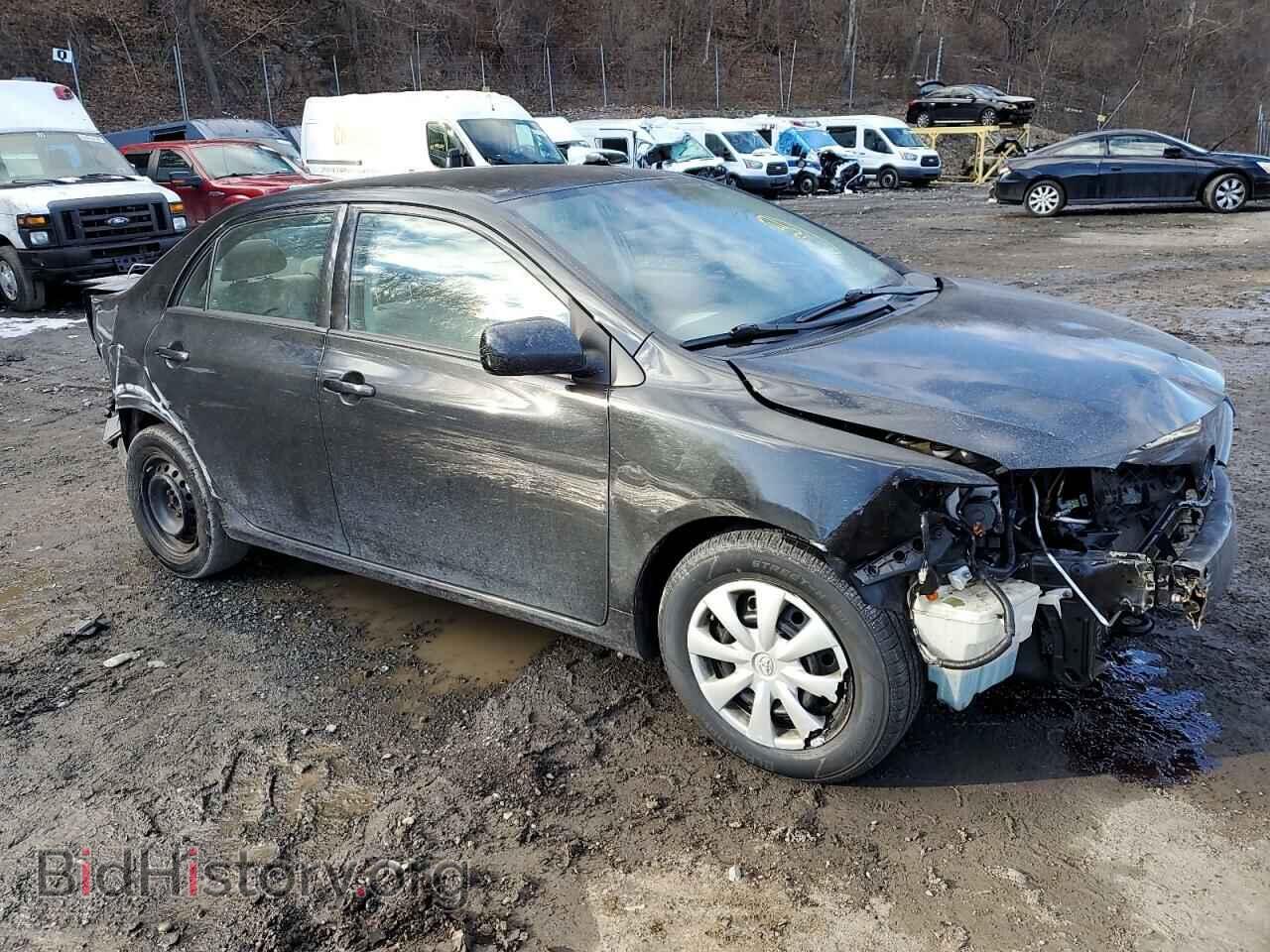 2011 TOYOTA COROLLA - VIN: 2T1BU4EE4BC642111 - Фото 4