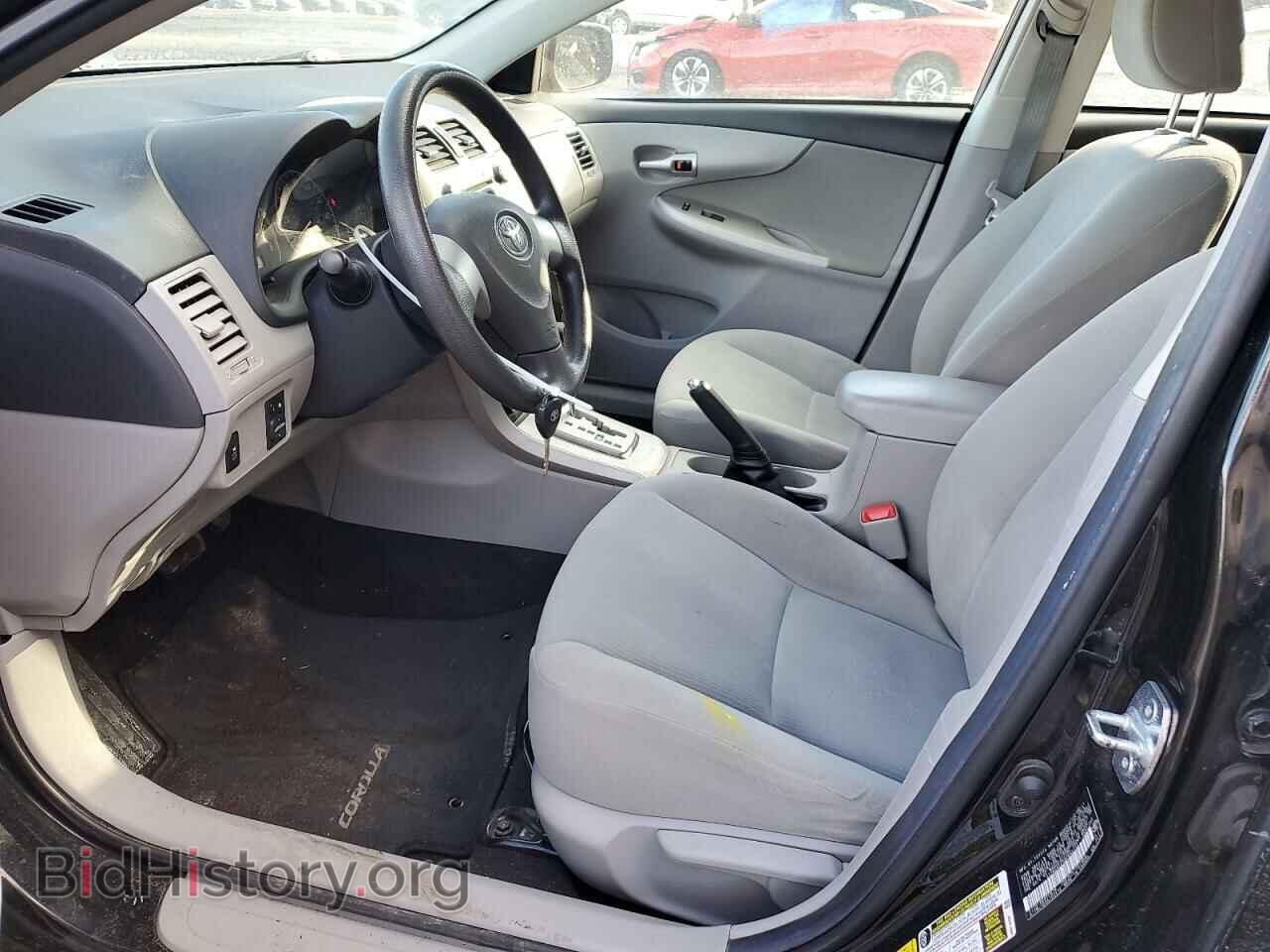 2011 TOYOTA COROLLA - VIN: 2T1BU4EE4BC642111 - Фото 7