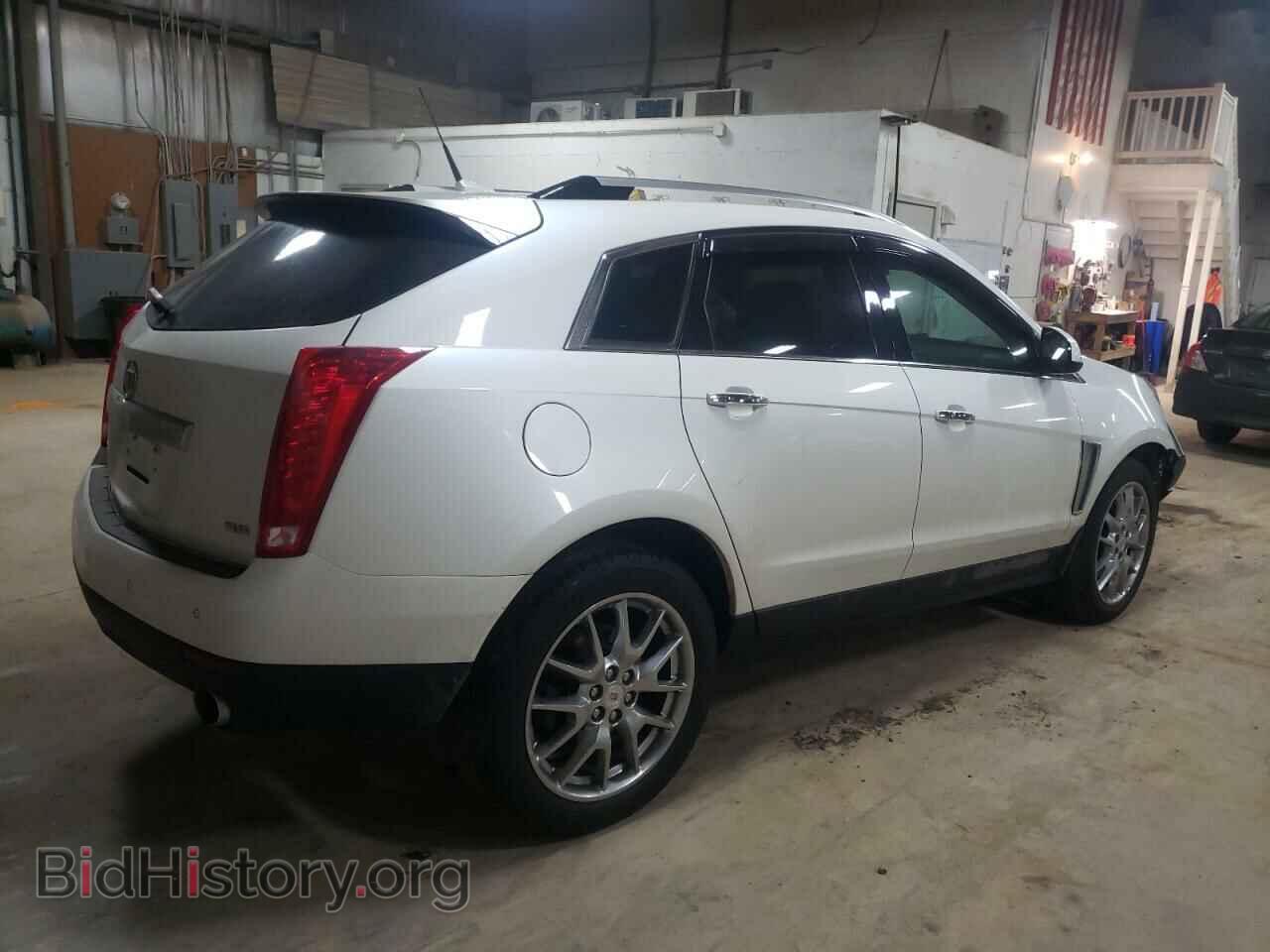 2013 CADILLAC SRX - VIN: 3GYFNJE31DS606226 - Фото 3