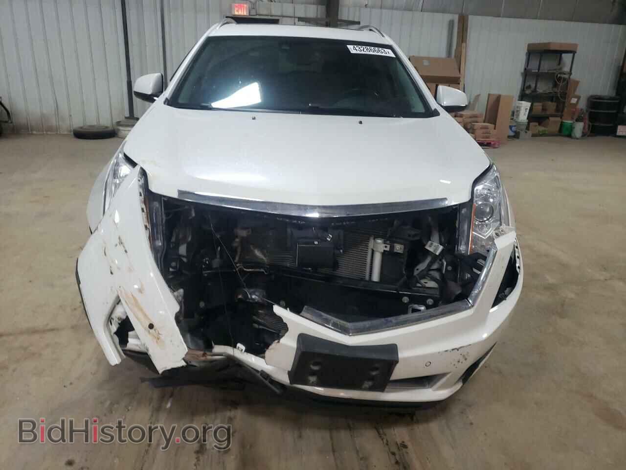 2013 CADILLAC SRX - VIN: 3GYFNJE31DS606226 - Фото 5