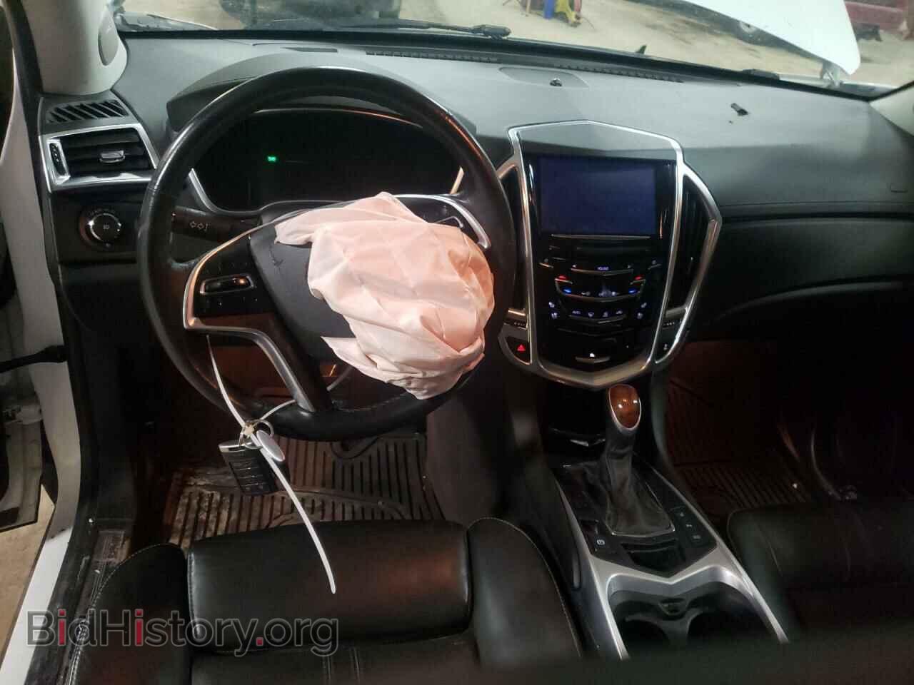 2013 CADILLAC SRX - VIN: 3GYFNJE31DS606226 - Фото 8