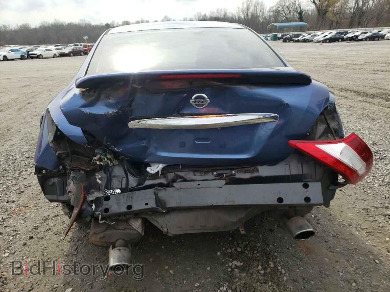 2012 NISSAN MAXIMA - VIN: 1N4AA5APXCC868901 - Фото 6