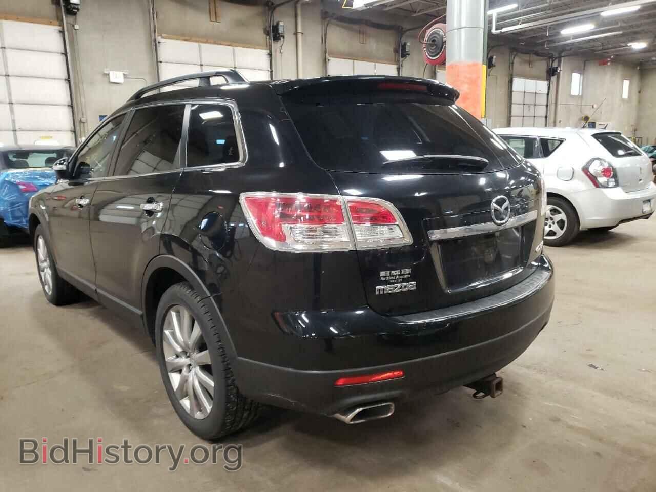 2009 MAZDA CX-9 - VIN: JM3TB38V590170335 - Фото 3