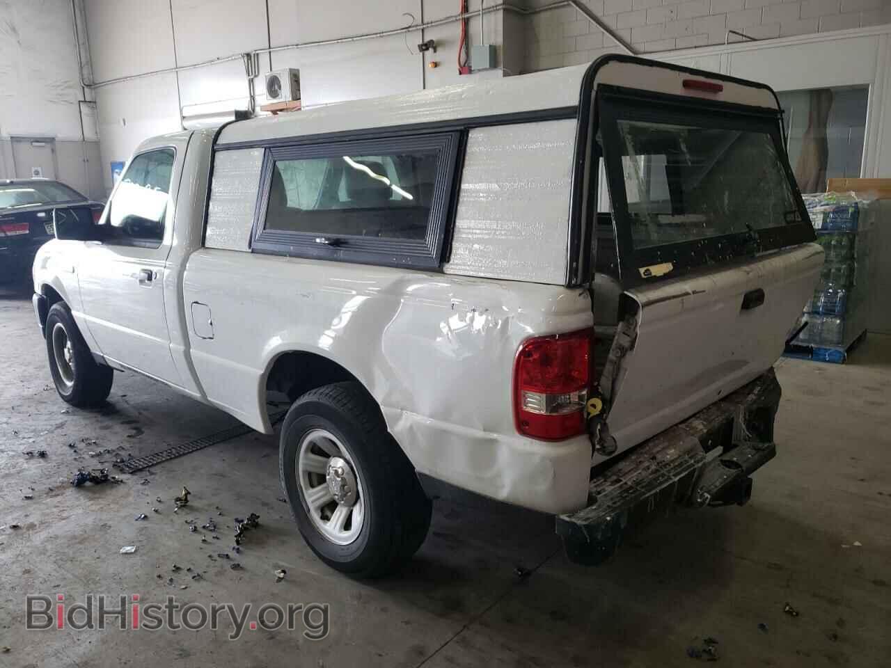 2010 FORD RANGER - VIN: 1FTKR1AD2APA14979 - Фото 3