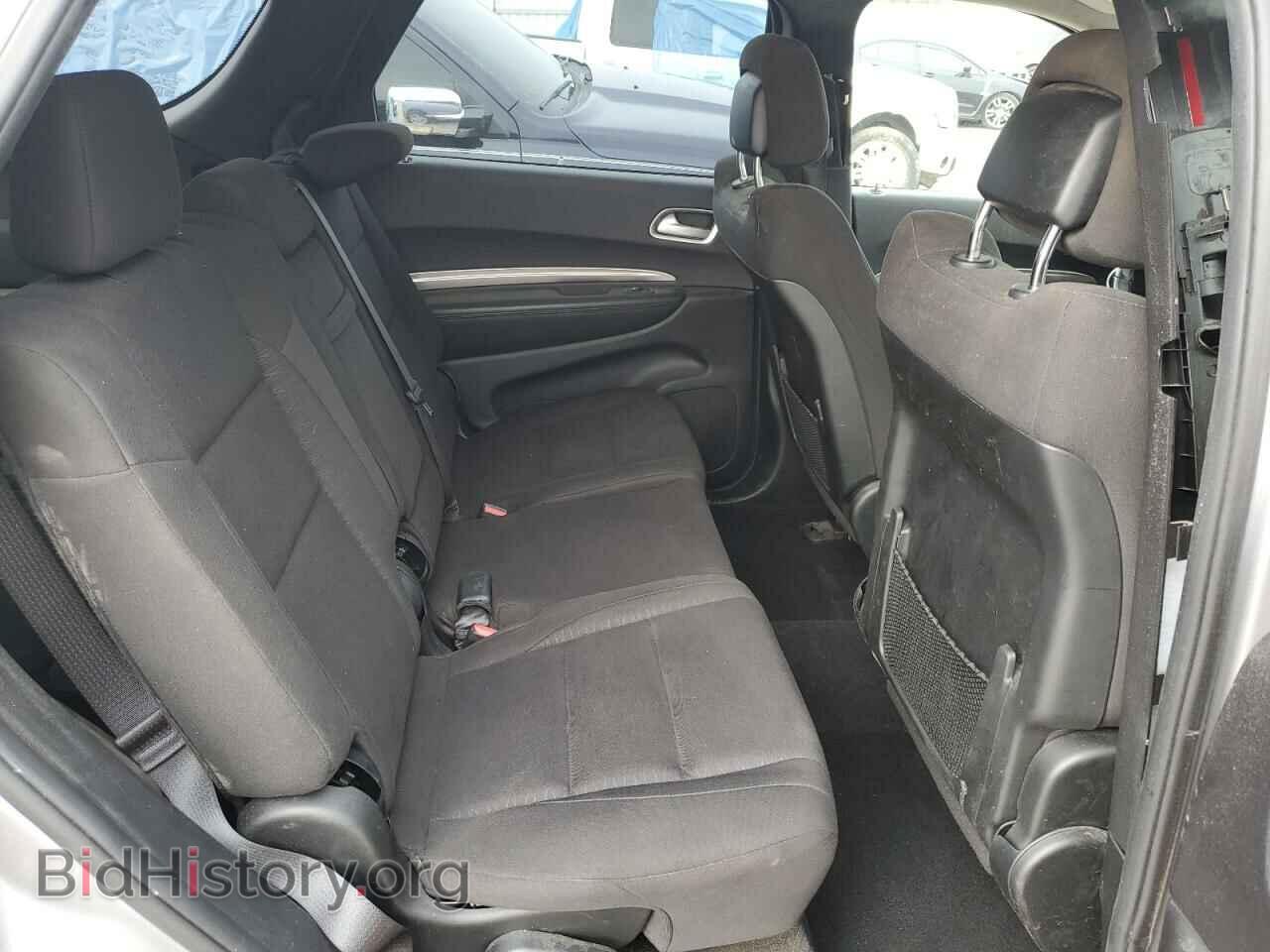 2019 DODGE DURANGO - VIN: 1C4SDJFT4KC631744 - Фото 11