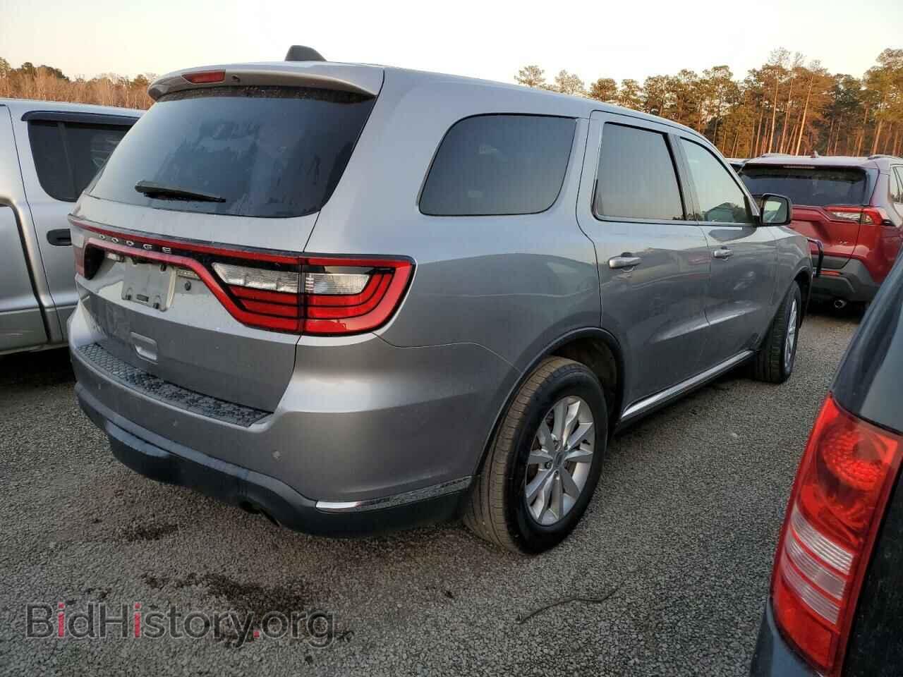 2019 DODGE DURANGO - VIN: 1C4SDJFT4KC631744 - Фото 3