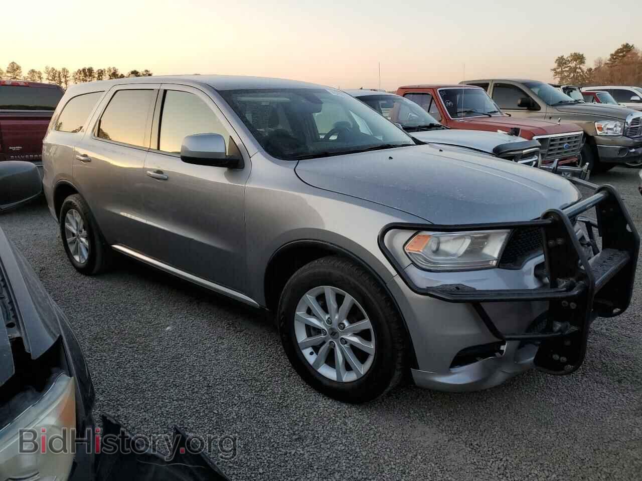 2019 DODGE DURANGO - VIN: 1C4SDJFT4KC631744 - Фото 4