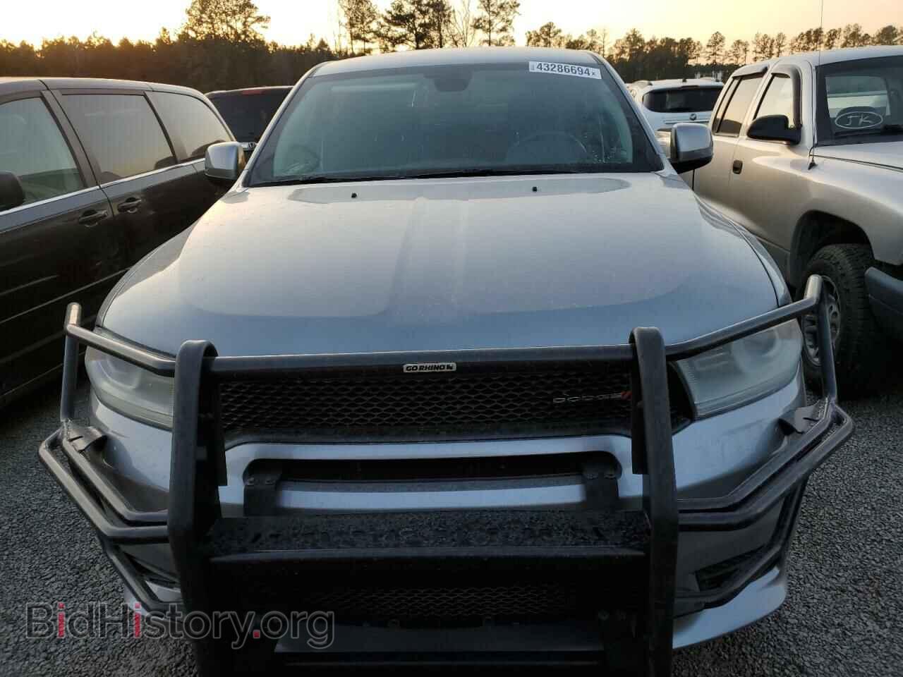 2019 DODGE DURANGO - VIN: 1C4SDJFT4KC631744 - Фото 5