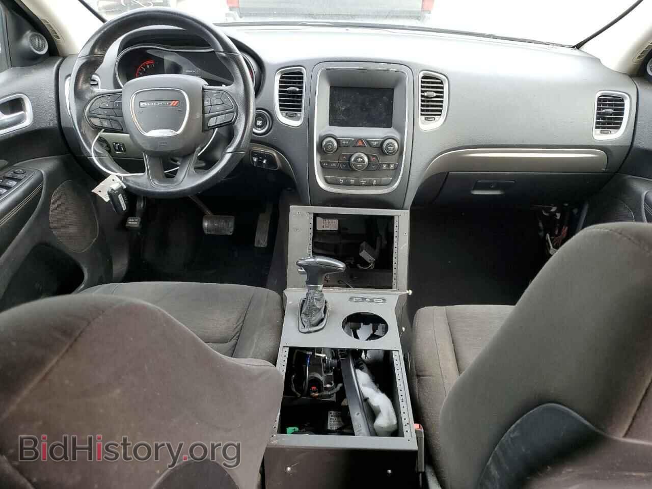 2019 DODGE DURANGO - VIN: 1C4SDJFT4KC631744 - Фото 8