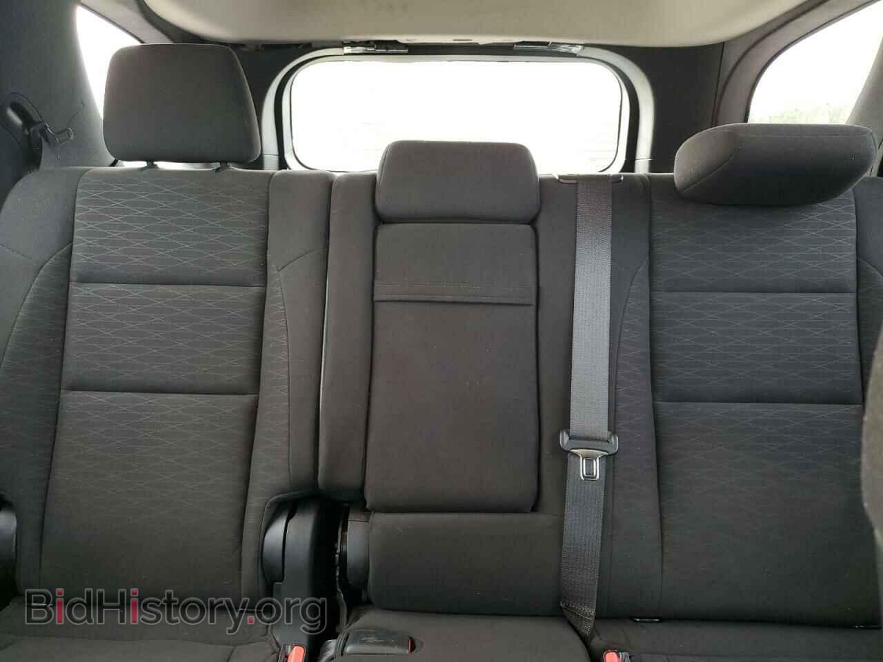 2019 DODGE DURANGO - VIN: 1C4SDJFT4KC631744 - Фото 10