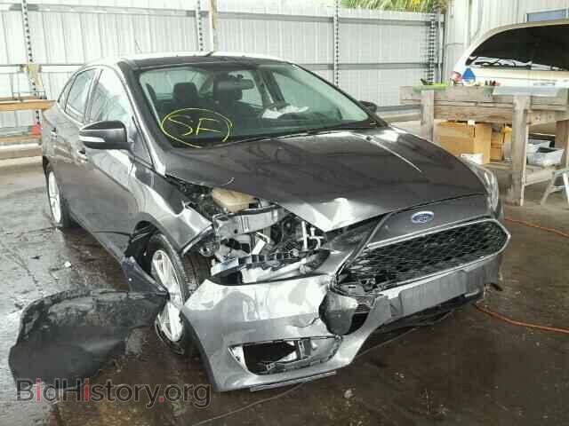 Photo 1FADP3F21GL279996 - FORD FOCUS 2016