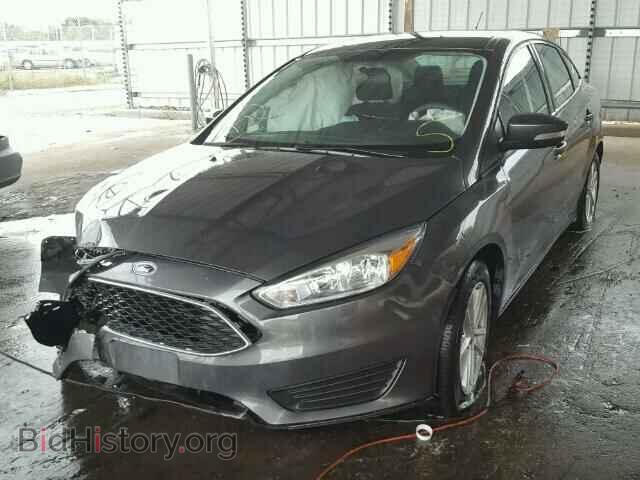 2016 FORD FOCUS - VIN: 1FADP3F21GL279996 - Photo 2