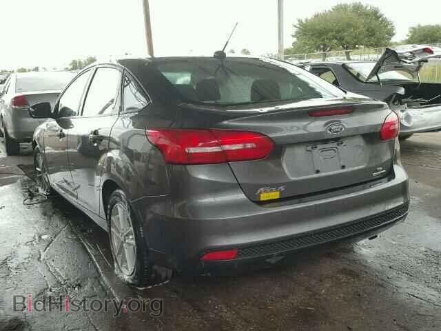 2016 FORD FOCUS - VIN: 1FADP3F21GL279996 - Photo 3