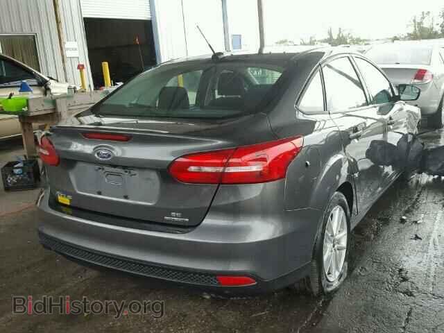 2016 FORD FOCUS - VIN: 1FADP3F21GL279996 - Photo 4