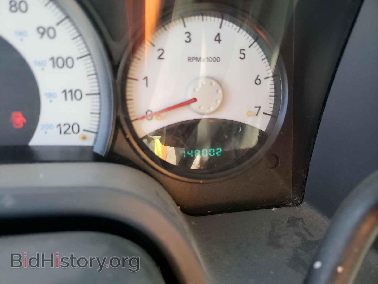 2006 DODGE DAKOTA - VIN: 1D7HE22K36S549029 - Фото 8