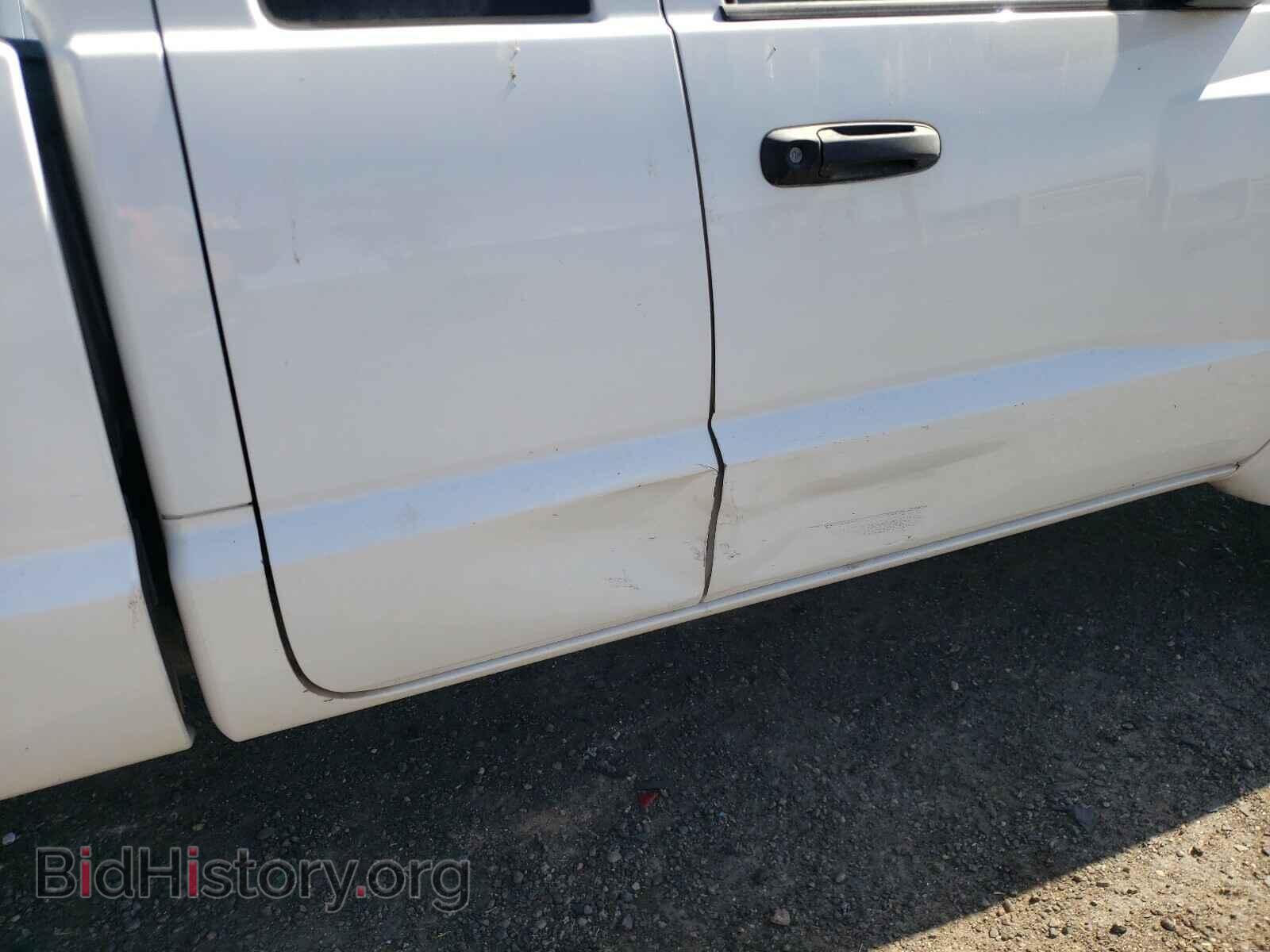 2006 DODGE DAKOTA - VIN: 1D7HE22K36S549029 - Фото 9
