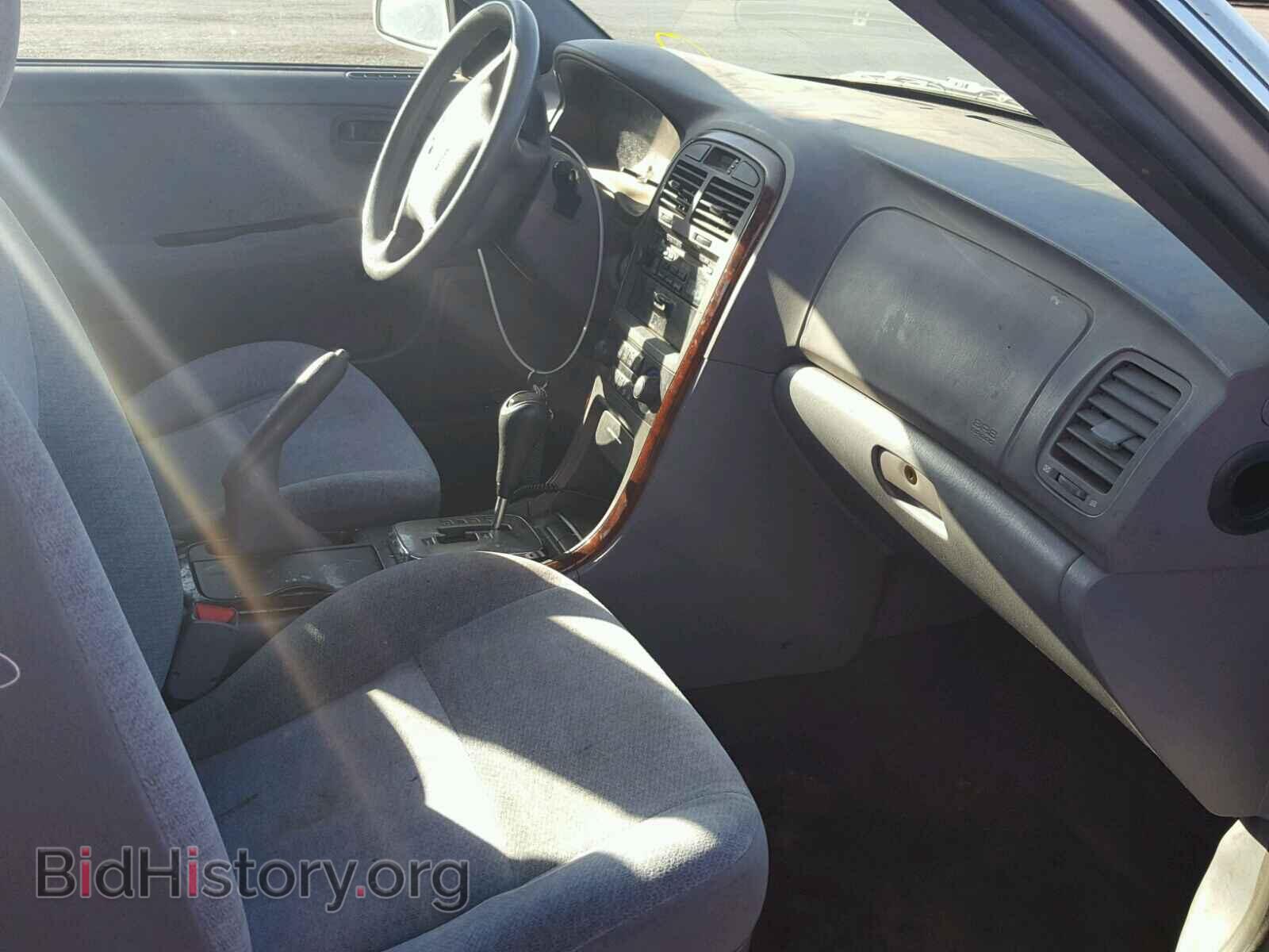 2005 KIA OPTIMA - VIN: KNAGD128855403176 - Фото 5