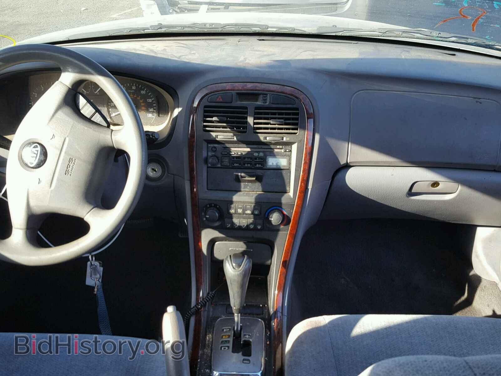 2005 KIA OPTIMA - VIN: KNAGD128855403176 - Фото 9