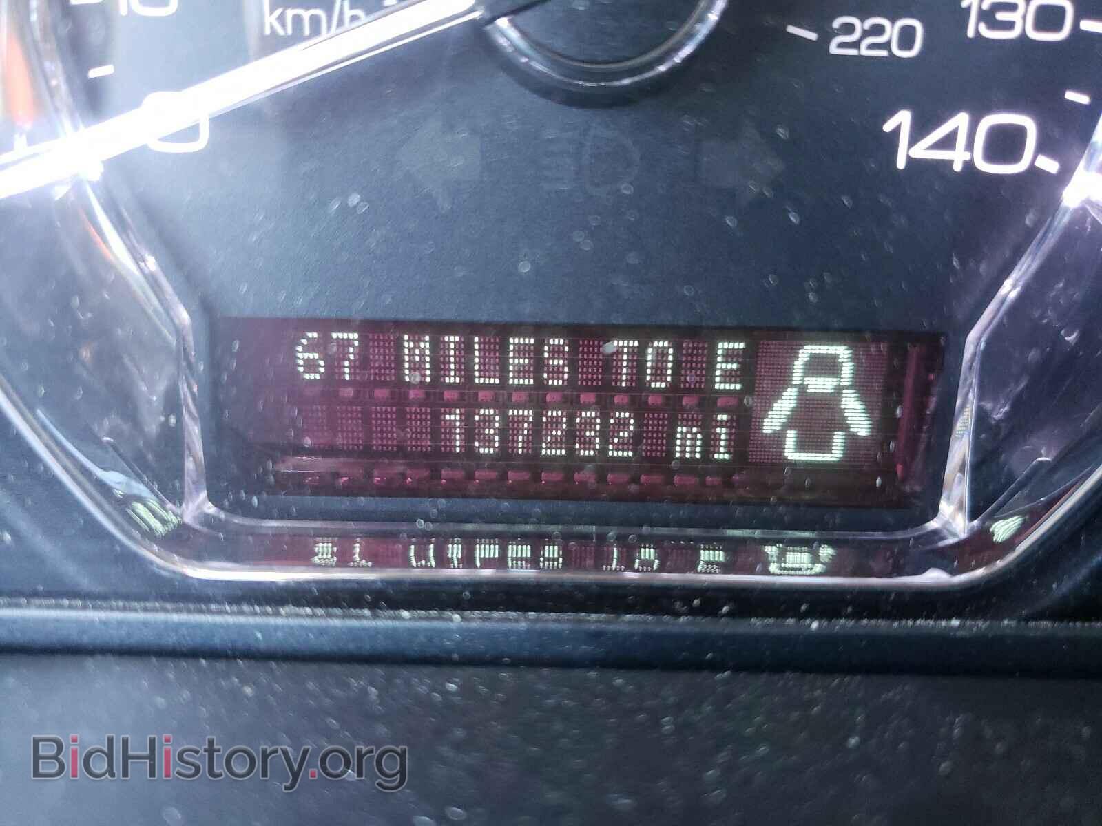 2011 LINCOLN MKS - VIN: 1LNHL9FT8BG603476 - Фото 8