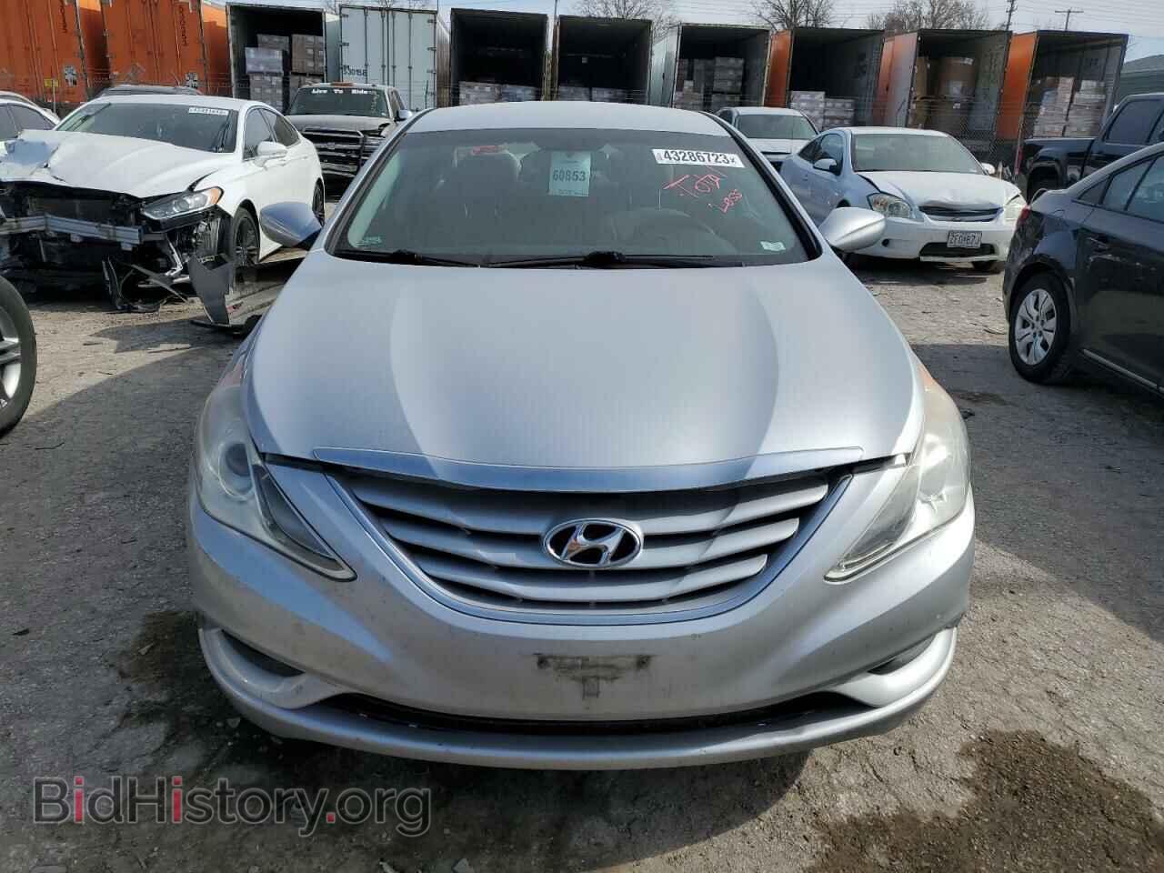 2012 HYUNDAI SONATA - VIN: 5NPEB4AC5CH330708 - Фото 5