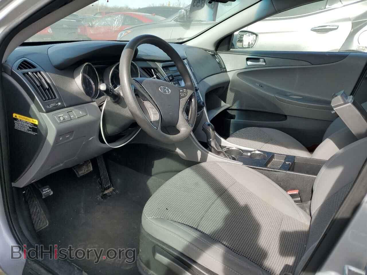 2012 HYUNDAI SONATA - VIN: 5NPEB4AC5CH330708 - Фото 7