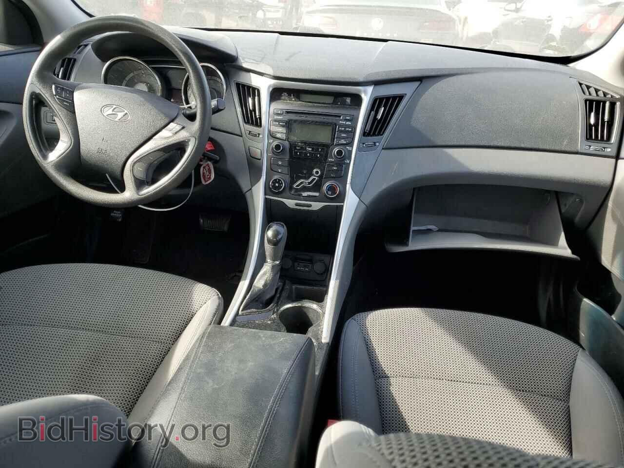 2012 HYUNDAI SONATA - VIN: 5NPEB4AC5CH330708 - Фото 8