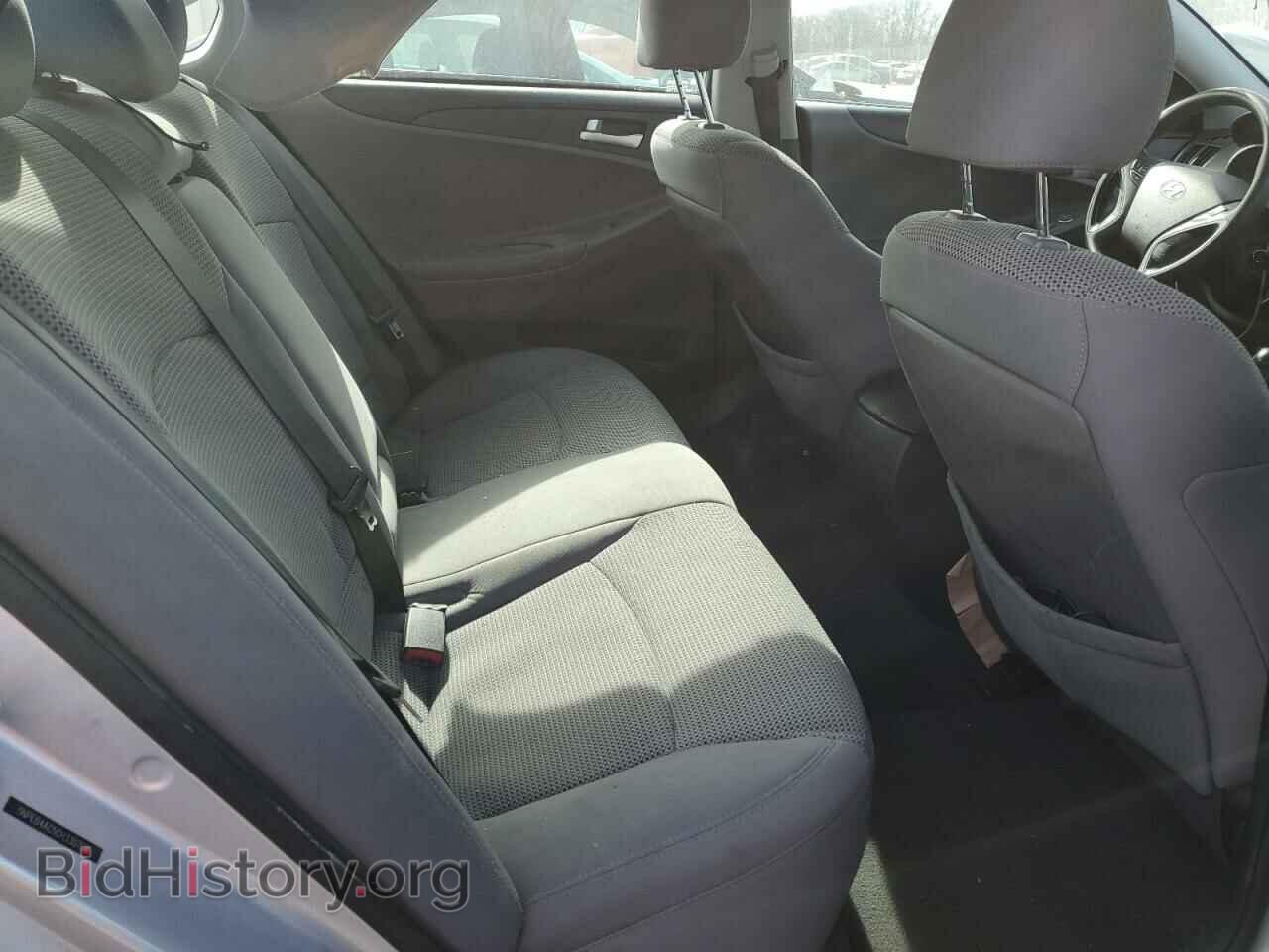 2012 HYUNDAI SONATA - VIN: 5NPEB4AC5CH330708 - Фото 10