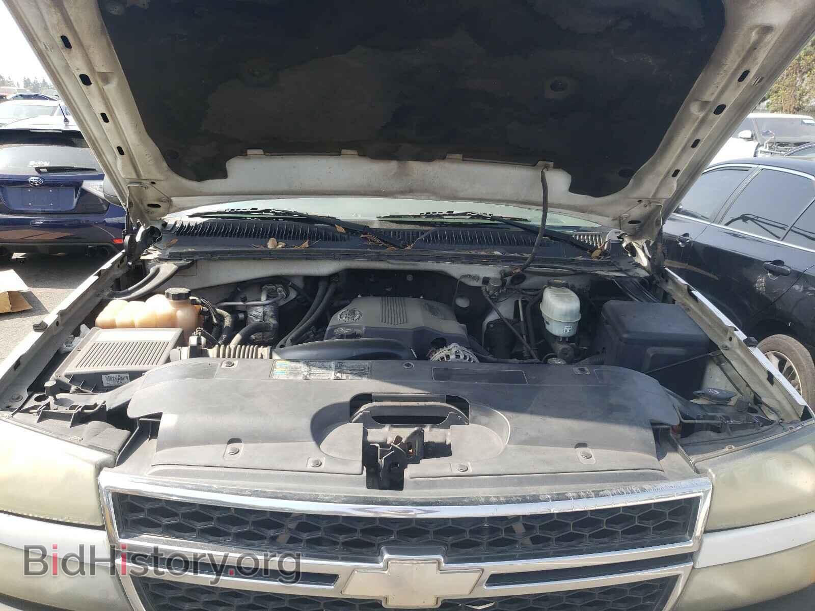 2006 CHEVROLET SILVERADO - VIN: 1GCHC29G26E121694 - Фото 7